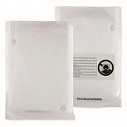 Pelerine transparente de ploaie promotionale din plastic biodegradabil - MO9993