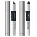 Seturi de 3 creioane promotionale de lux marca Balenciaga cu etui tubular si capac - AP791858