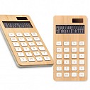 Calculatoare promotionale de buzunar cu afisaj digital format din 12 cifre - MO6216