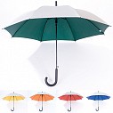 Umbrele promotionale automate, argintii cu interior colorat - Cardin AP761787 Umbrele promotionale automate, argintii cu interior colorat - Cardin AP761787