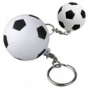 Brelocuri antistres promotionale cu forma de minge de fotbal - R73913