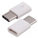 Adaptoare promotionale USB tip C din plastic - R50168