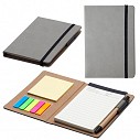 Notesuri promotionale cu pix si etichete colorate adezive - R73655 Notesuri promotionale cu pix si etichete colorate adezive - R73655