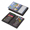 Seturi de pictura promotionale si desen cu 30 culori - R73779