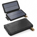 Powerbank-uri USB cu baterie solara si capacitate de 8000 mAh - 45077