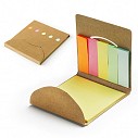 Pachete de etichete colorate adezive cu coperta din carton - 17532