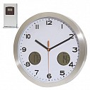 Ceasuri promotionale cu sistem wireless pentru termometru - 8045000