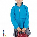 Jachete promotionale de copii, cu guler ascuns si fermoar lung - Sirocco Kids JK950