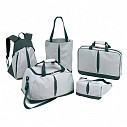 Seturi promotionale de bagaje cu 5 genti - Basic 0205501