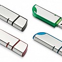 Memory stick-uri USB promotionale colorate cu capac - Netlink MO1004