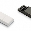 Memory stick-uri USB promotionale subtiri din plastic - Dataflat MO1020