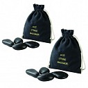 Seturi promotionale de 4 pietre pentru masaj - Zen AP899002 Seturi promotionale de 4 pietre pentru masaj - Zen AP899002