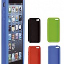 Huse promotionale protectoare pentru iPhone 5 - Soft for 5 MO8051