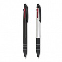 Pixuri promotionale multifunctionale, cu varf moale touch pen - MO8812