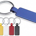 Brelocuri promotionale metalice, disponibile in 5 culori - AP741191