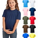Tricouri promotionale de copii din bumbac cu croiala tubulara - ST2120