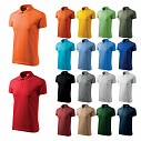 Tricouri promotionale barbatesti, disponibile in 18 culori cu guler polo  - AD202
