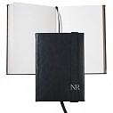 Carnetele promotionale de lux, A6, cu elastic lat elegant - Nina Ricci RNM219