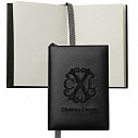 Carnetele promotionale de lux, A6, cu semn de carte elegant - Christian Lacroix LNM416