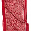 Esarfe rosii promotionale, de lux, din lana - Giverny Cacharel CFR206