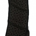 Fulare de lux promotionale, din lana neagra - Ungaro UFE410 Fulare de lux promotionale, din lana neagra - Ungaro UFE410