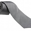 Cravate promotionale de lux, gri, din matase naturala - Jean-Louis Scherrer SFC352