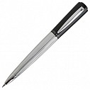 Creioane mecanice de lux, cu corp argintiu si finisari negre - Nina Ricci Parallele RSV0566