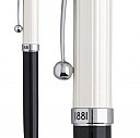 Pixuri metalice de lux cu design elegant bicolor - Cerruti Moderne NS114