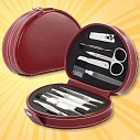 Seturi de manichiura si make-up cu 10 accesorii in etui - AP807207 Seturi de manichiura si make-up cu 10 accesorii in etui - AP807207