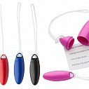 Etichete promotionale de bagaje in forma de capsule - AP741197 Etichete promotionale de bagaje in forma de capsule - AP741197
