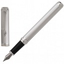 Stilouri metalice de lux cu corp argintiu cromat - Cerruti Outdoor NSV3492