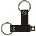 Brelocuri metalice de lux cu stick USB de 8Gb - Christian Lacroix LAU418