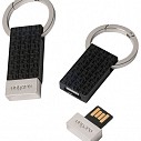 Brelocuri barbatesti de lux cu memory stick USB de 4GB - Ungaro UAU410