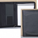 Mape promotionale A5 de conferinta din imitatie piele - Central A5 AP800332 Mape promotionale A5 de conferinta din imitatie piele - Central A5 AP800332