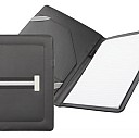 Mape promotionale de conferinta din imitatie de piele - Wape AP741206-10 Mape promotionale de conferinta din imitatie de piele - Wape AP741206-10