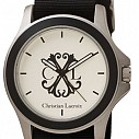 Ceasuri de lux Christian Lacroix, unisex, cu cadran crem - Reverse LMN451