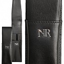 Etuiuri Nina Ricci, din piele naturala pentru instrumente de scris - Embleme RLS219