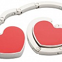 Carlige promotionale pentru genti in forma de inima - Amor AP810727