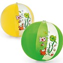 Mingi promotionale gonflabile colorate cu model animatie din PVC - 98259