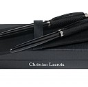 Seturi de pixuri de lux, Christian Lacroix, cu insert din piele - Beyond LPRB418