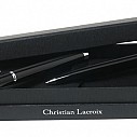 Seturi de stilouri si pixuri Christian Lacroix, din alama - Scribal LPBP459