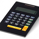 Calculatoare promotionale digitale de birou, cu tastatura tocuh - 97763