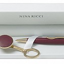 Seturi de brelocuri si pixuri metalice Nina Ricci - Evidence RPKB407 Seturi de brelocuri si pixuri metalice Nina Ricci - Evidence RPKB407