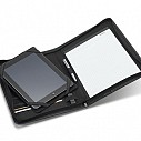 Mape promotionale A4 cu compartiment exterior si suport pentru tableta - 92059