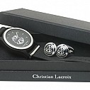 Seturi ceasuri barbatesti de lux cu butoni de camasa - Lacroix LPJM461