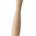 Pixuri promotionale din lemn cu forma ergonomica - Woodal KC6726