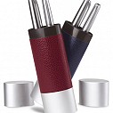 Etuiuri promotionale cu stilouri si pixuri metalice - Avant-Garde IT2802