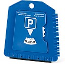 Etichete promotionale pentru parcare cu dispozitiv pentru curatarea parbrizului - 98121