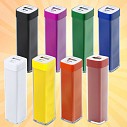 Acumulatori portabili promotionali, powerbank de 2000 mAh - AP741924 Acumulatori portabili promotionali, powerbank de 2000 mAh - AP741924