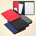 Mape promotionale A4 pentru documente cu blocnotes inclus - AP741506 Mape promotionale A4 pentru documente cu blocnotes inclus - AP741506